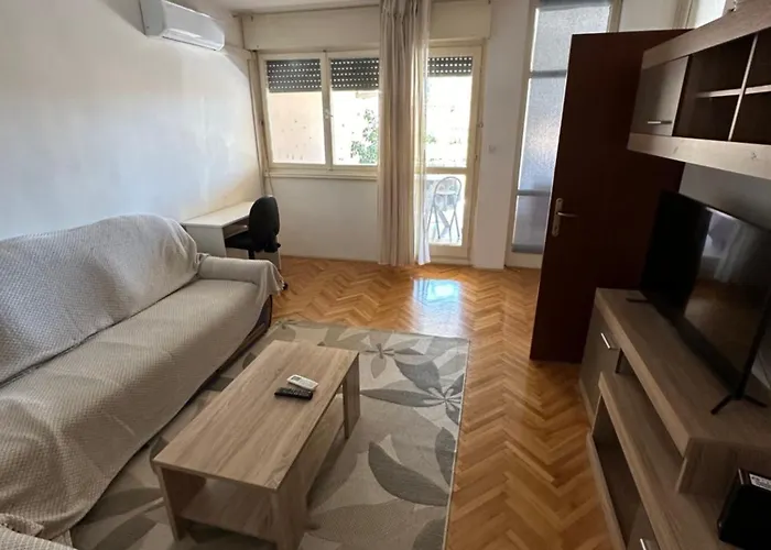 Sunshine Apartmán Split